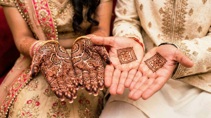 Mehndi Art: Importance and Types of Designs for Bride and Groom in Weddings — Cosmical Events wedding blog